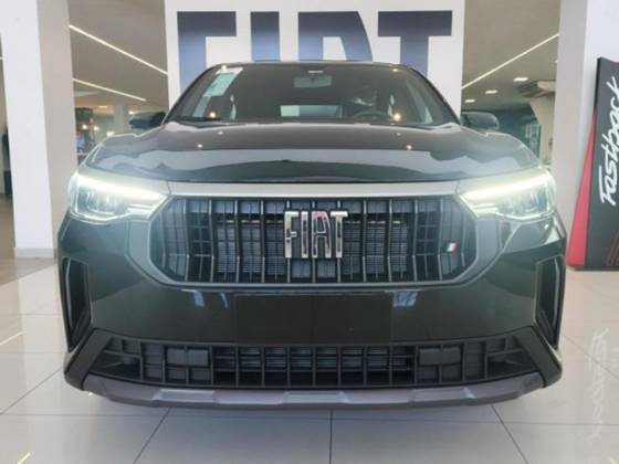 FIAT FASTBACK 1.0 TURBO 200 FLEX CVT